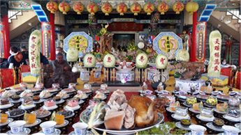 逐漸沒落的台灣古早味 傳統手藝「糖塔」 - 卡派西點麵包店