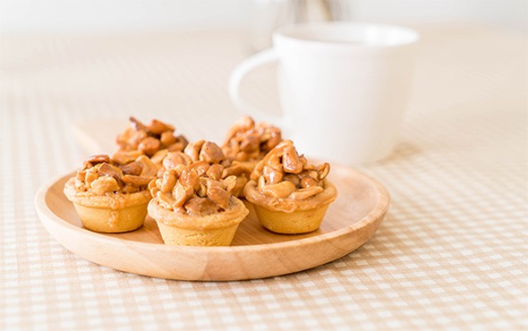 夏威夷豆塔 - 卡派西點麵包店