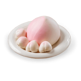 子母壽桃 - 圖片2 - 卡派西點麵包店