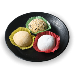 綜合麻糬 - 卡派西點麵包店